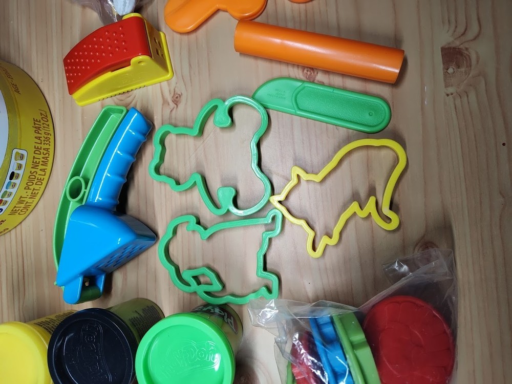 Play-Doh Set - Used