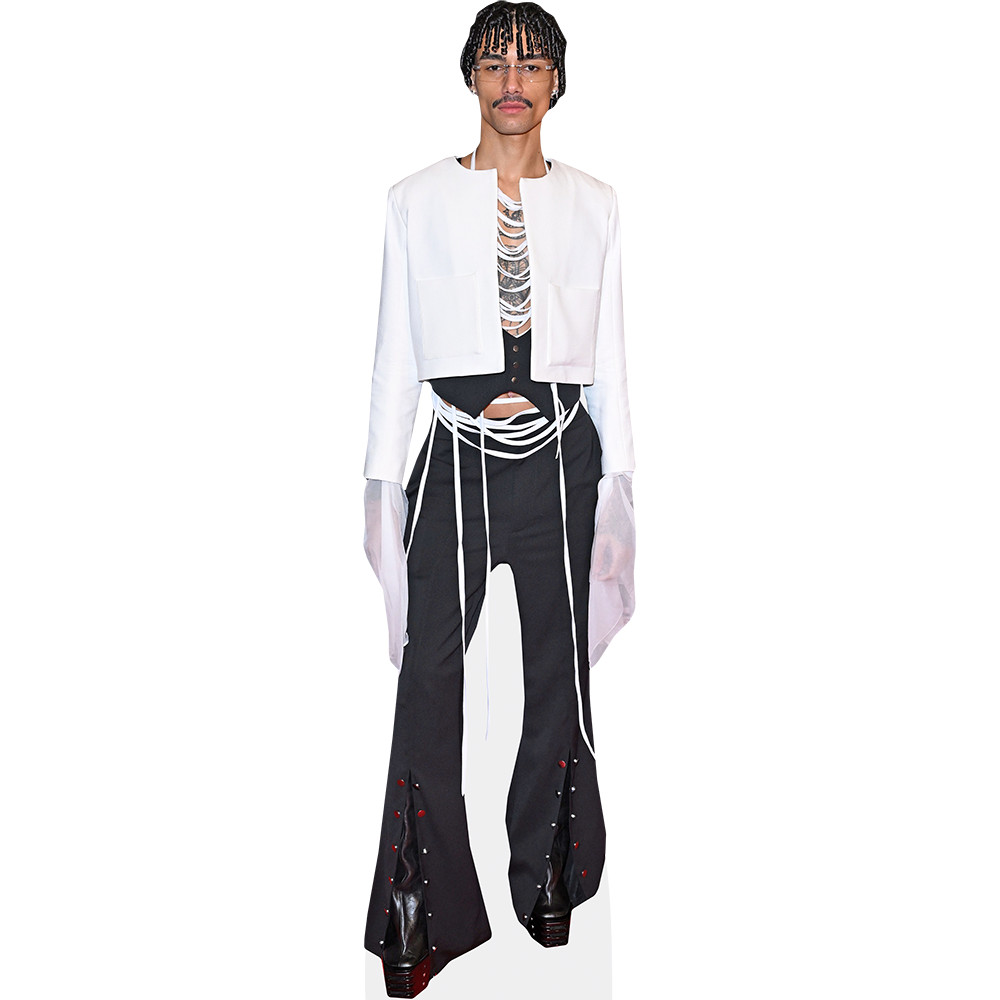 Reece King (Flares) Mini Size Cutout