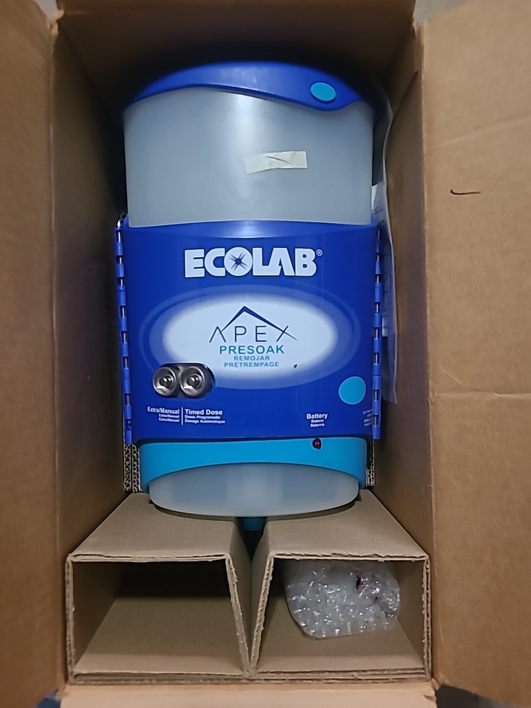 Apex Elecromatic Pre Soak Dispenser