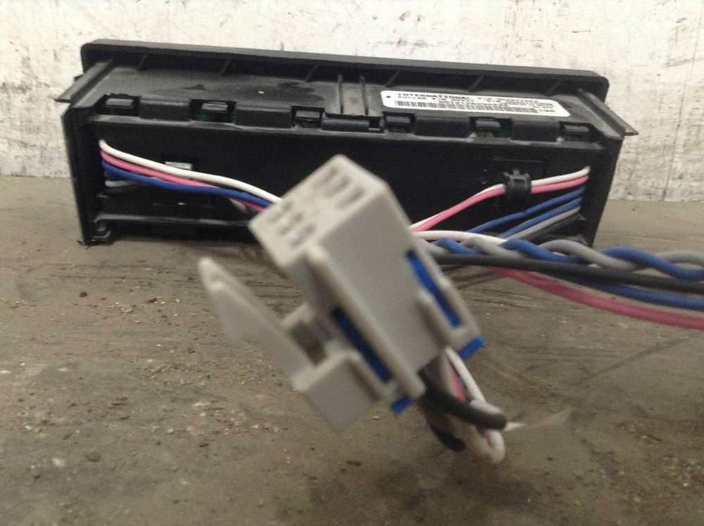 International PROSTAR SWITCH Dash Panel - Used