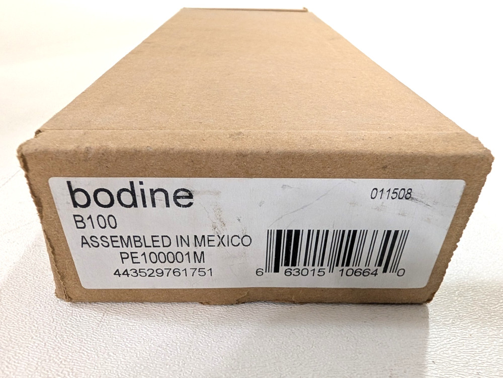 Philips Bodine B100 Emergency Ballast