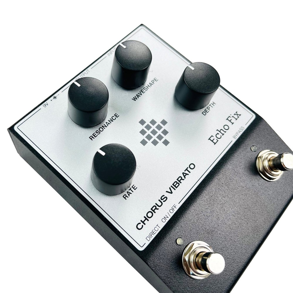 Echo Fix EF-P3 Chorus Vibrato - Black