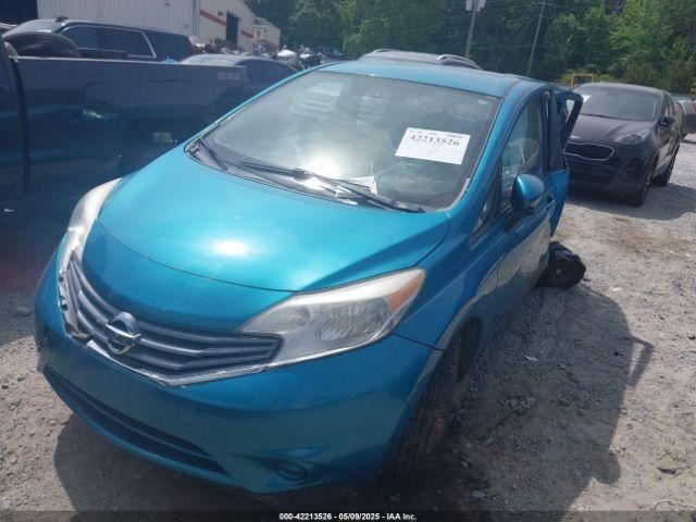 VERSA 2016 Glove Box 4724364