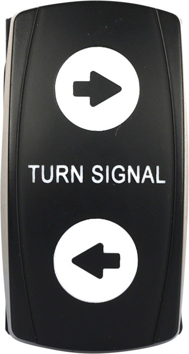 Open Trail Standard LED Turn Signal Switch