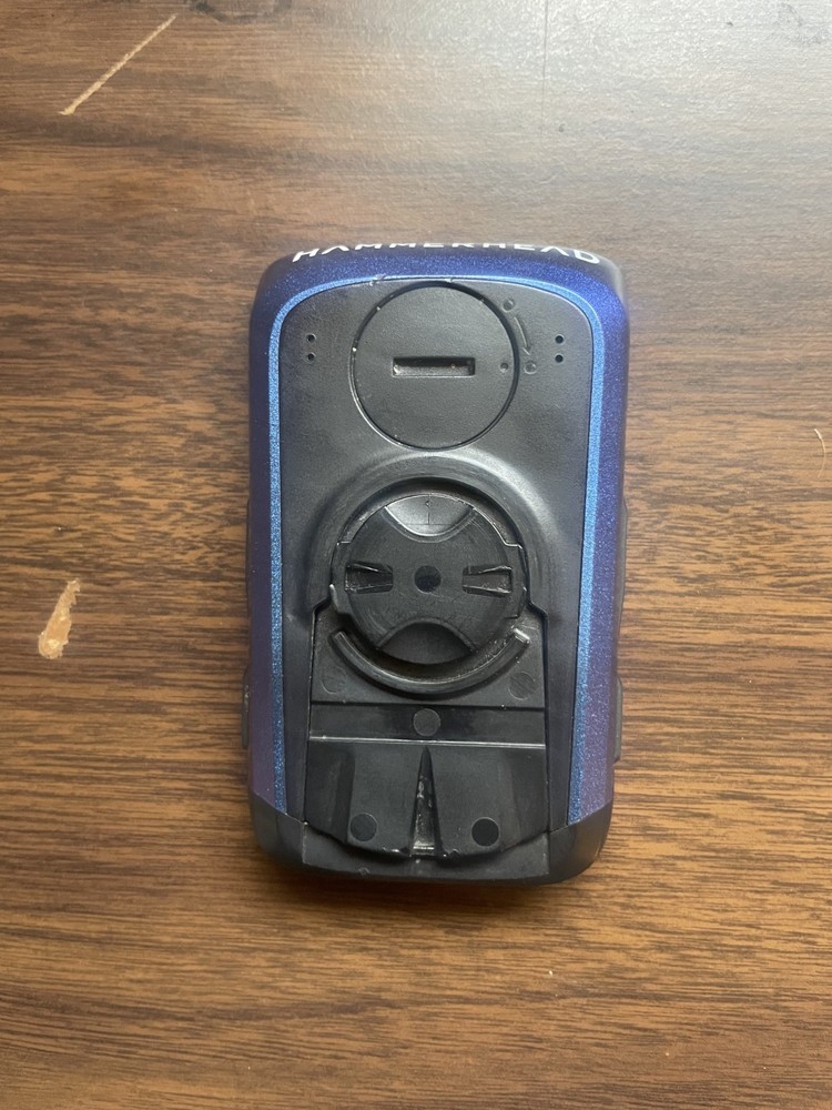 Hammerhead Karoo 2 GPS Bike Computer Iridescent Shell