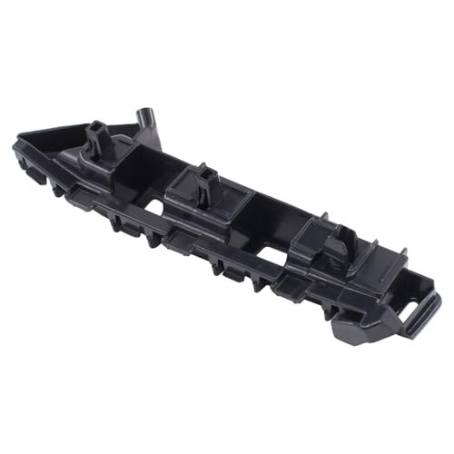 2Pcs Front Driver and Passenger Side Bumper Bracket for Passat 2012 2013 2014