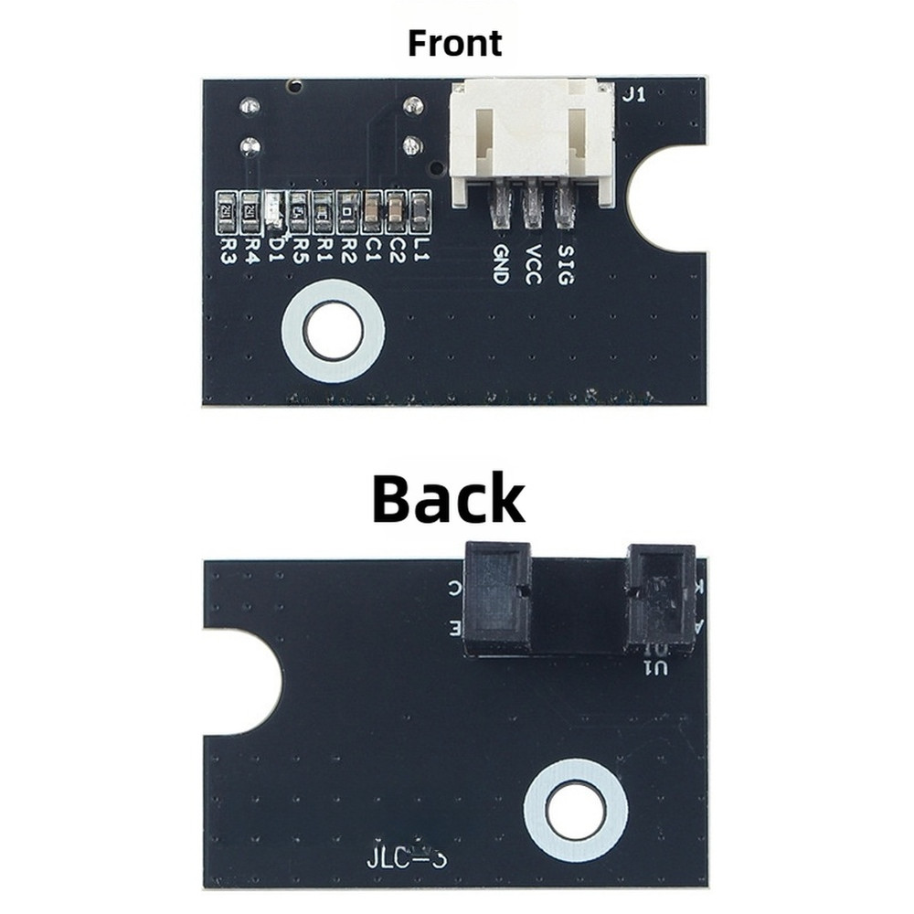 AD5M Pro AD5X Z-Axis Sensor Module with UL Certified Flame Retardant PCB