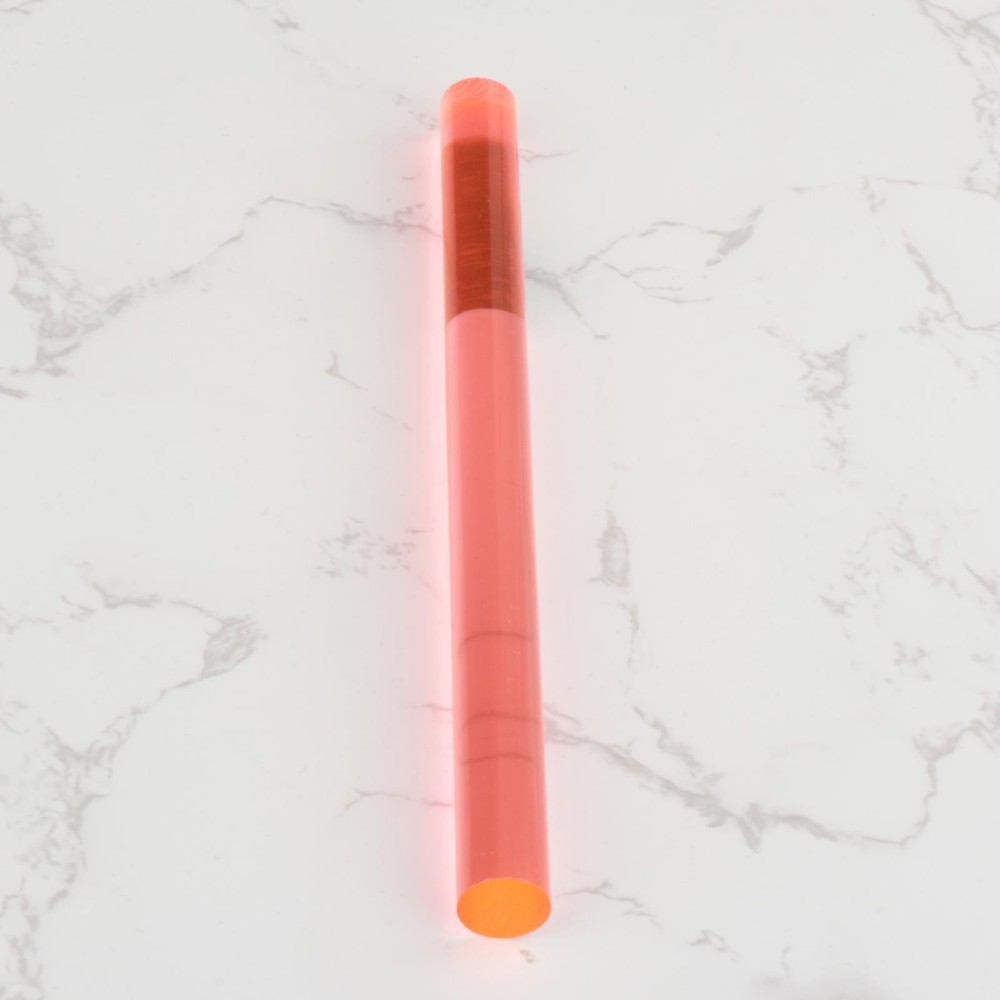 Acrylic Pool Cue Ferrule Billiard Cue Ferrule Solid Bar