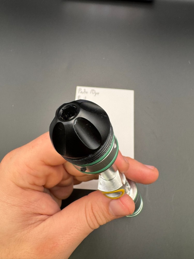 Proto Dye/Rail Bolt/Engine