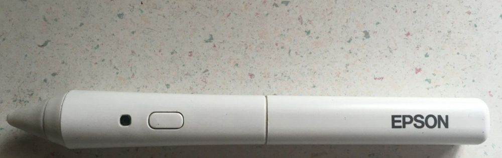 EPSON ELPPN02 Easy Interactive pen with rechargeable batteries