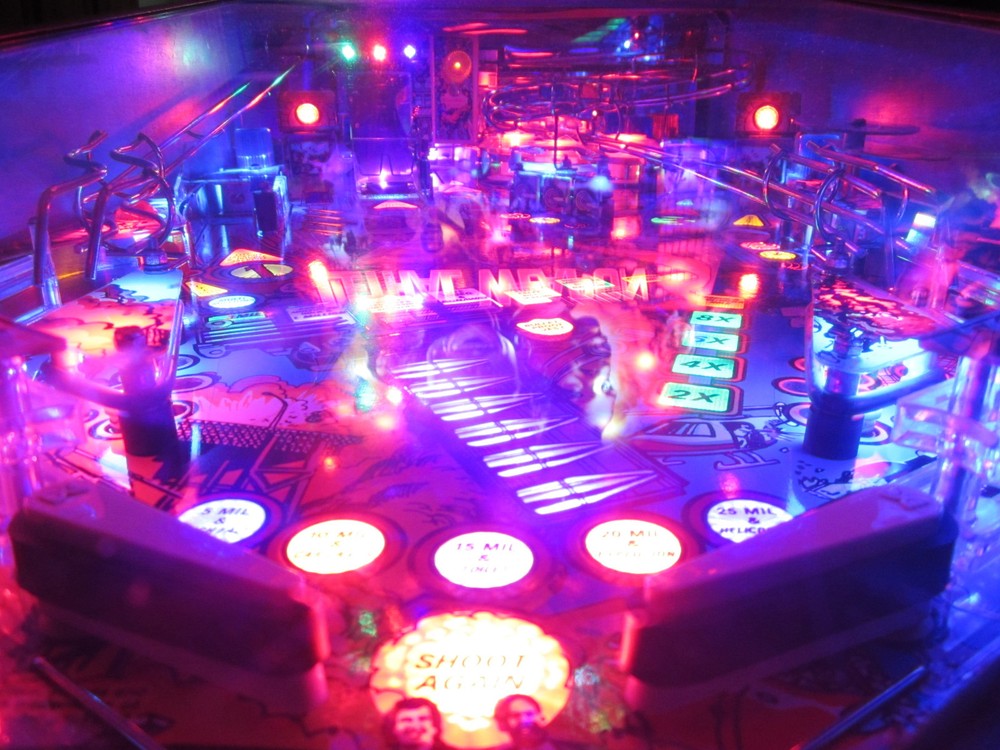 LETHAL WEAPON 3 Complete LED Lighting Kit custom SUPER BRIGHT PINBALL LED KIT