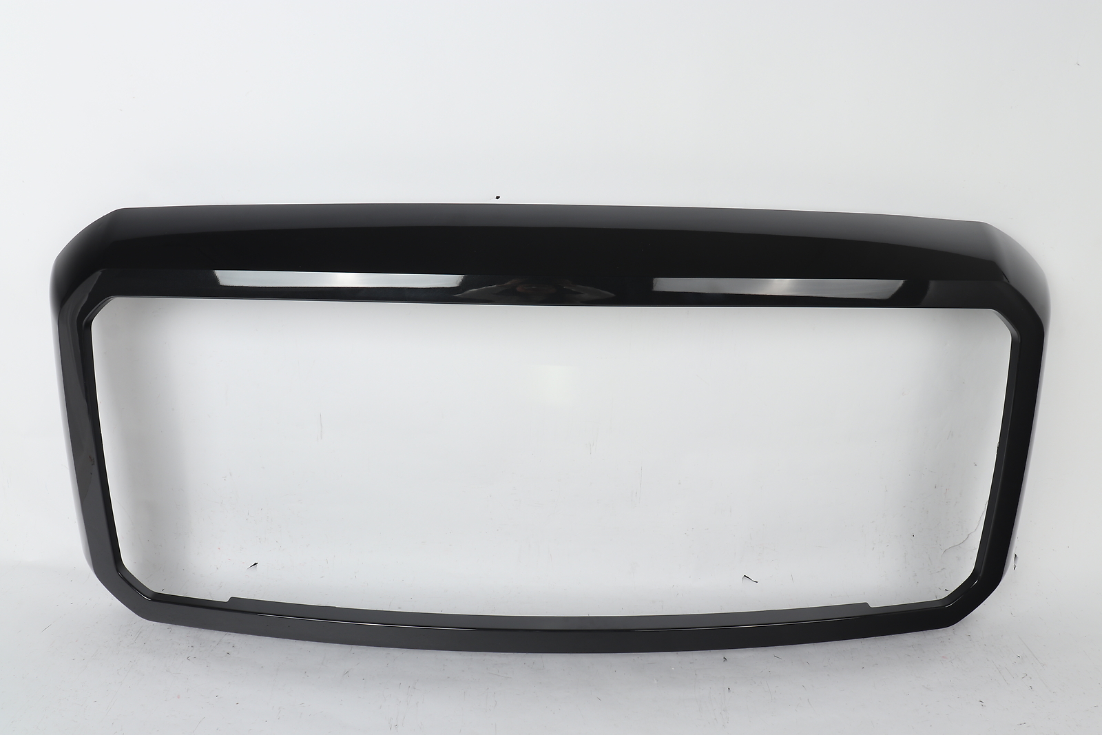 Tuxedo Black Grille Surround For 2011-2016 Ford F-250 F-350 F-450 Super Duty