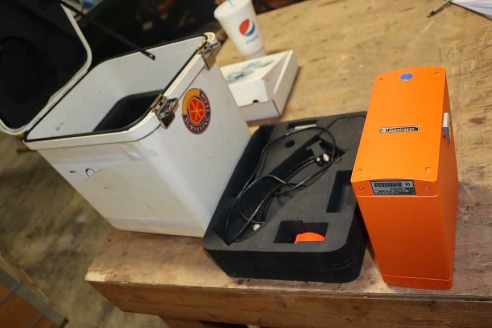 GEOTRONICS geodetic CTR2204