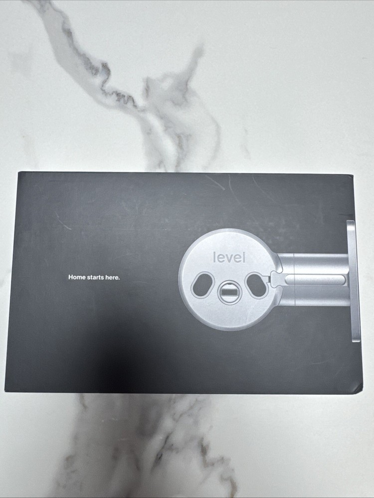 Level Bolt Smart Deadbolt Lock