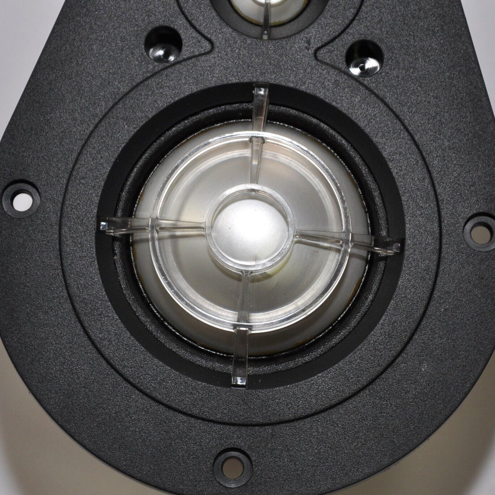 A New NHT Classic Anodized Aluminum Diaphragms Midrange Module