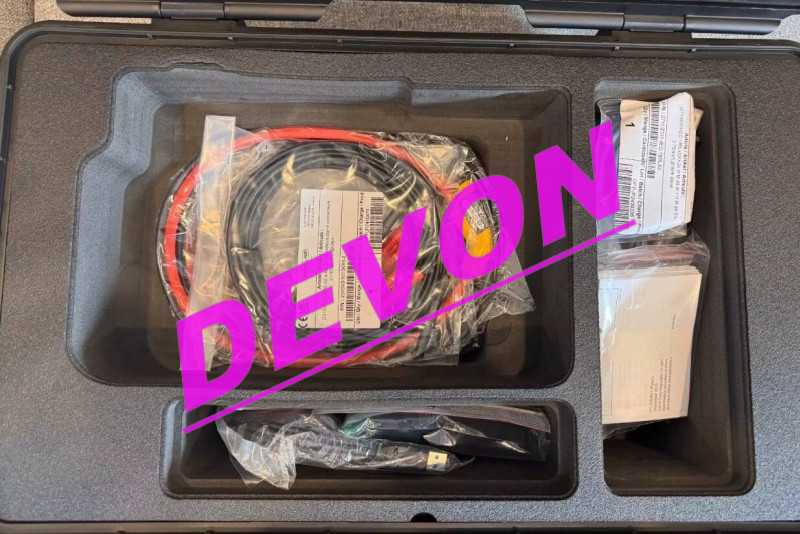 Fluke 1777 Three-Phase Power Quality Analyzer