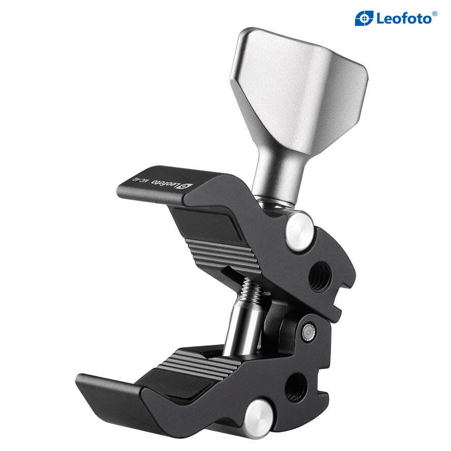 Leofoto MC-40 Multipurpose Clamp