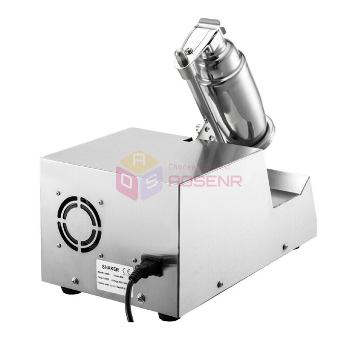 Bubble Tea Shaker Machine Shaking Tea Machine Single Head Shaking Machine