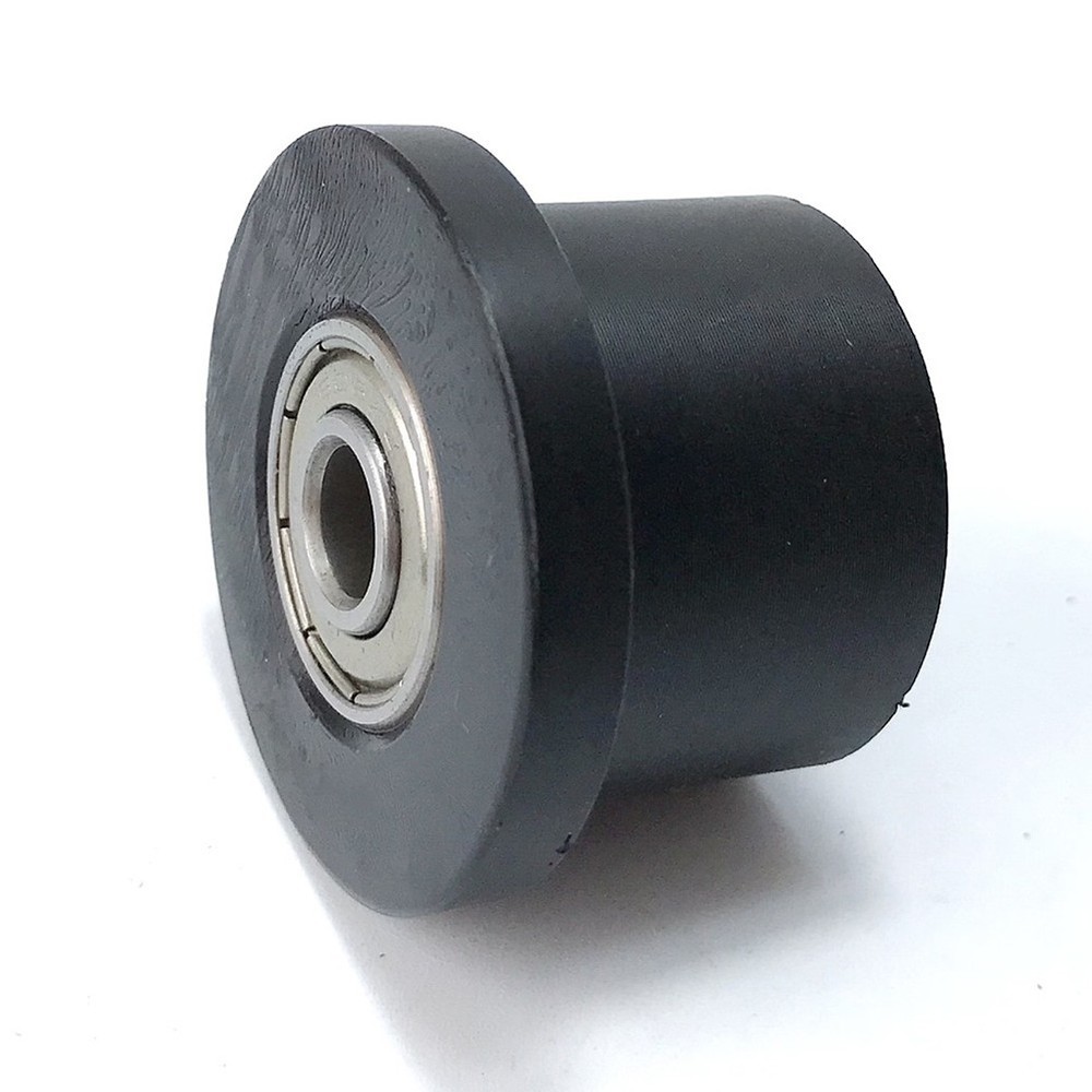 Rowing Machine Roller Replacement 4pcs for Comfortable Seat Experience