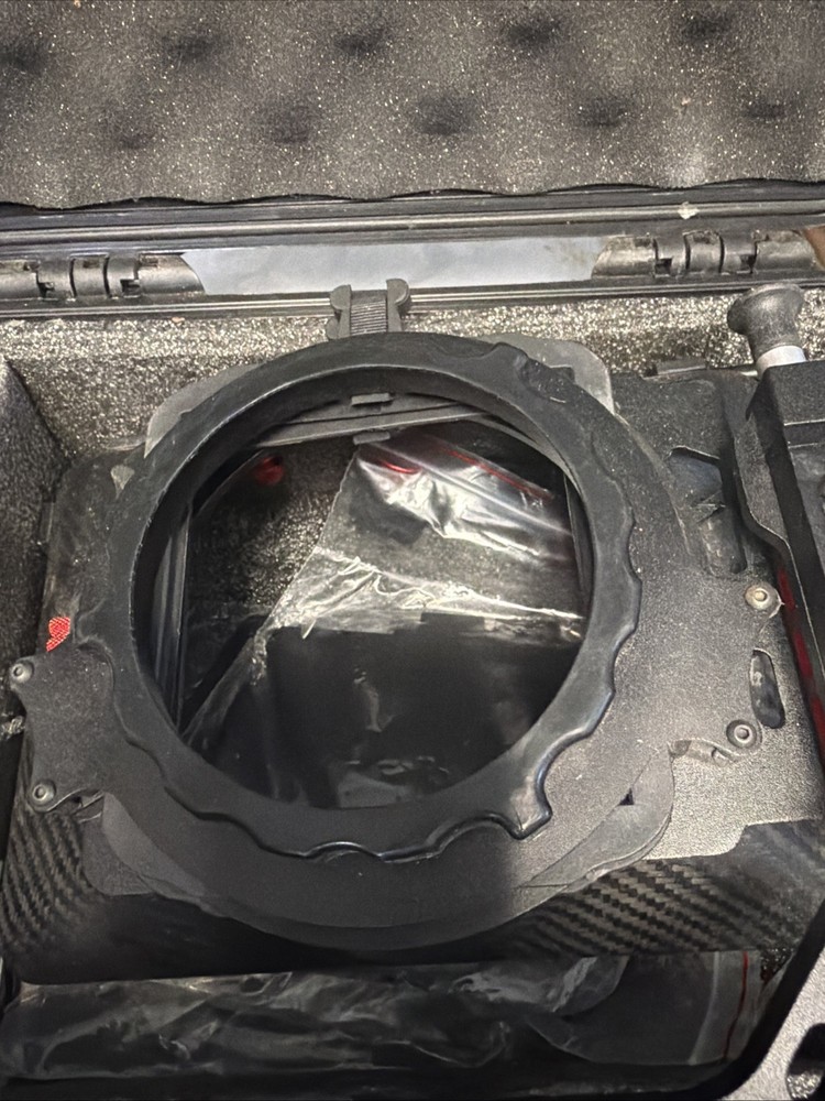 Camtree Hunt Matte Box with case
