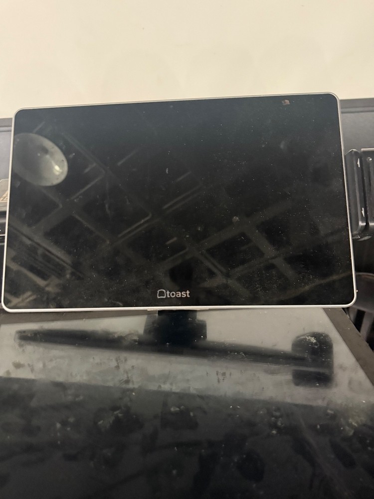 Multi Station Toast POS System Touchscreen Terminal,Card Reader&Tap,Printer C-18