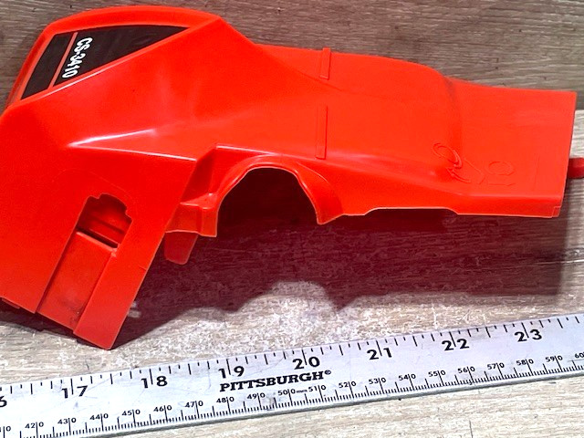 ECHO CS-3410 34.4cc Chainsaw Engine Cover OME USED