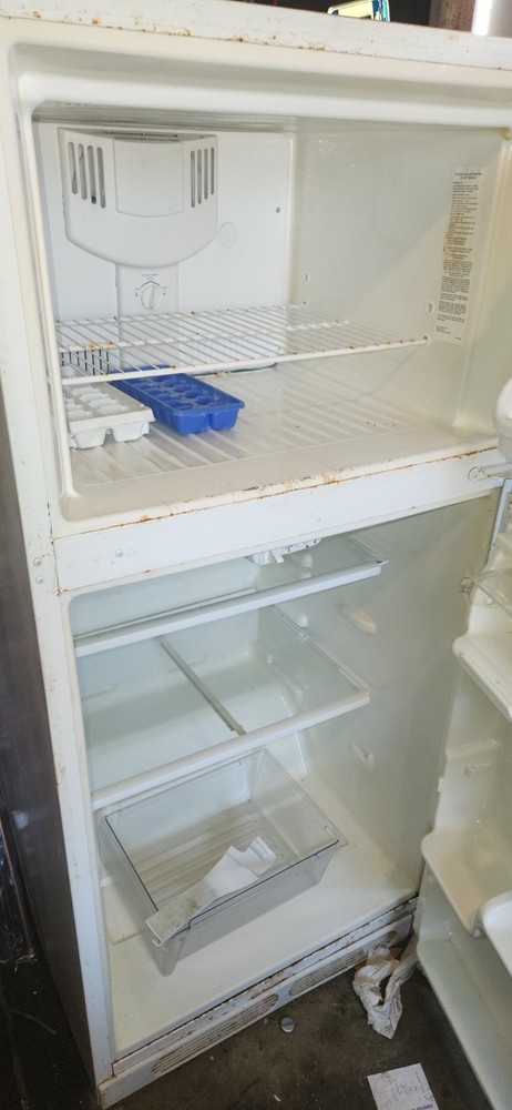 Sears Roebuck Fridge Working Perfectly