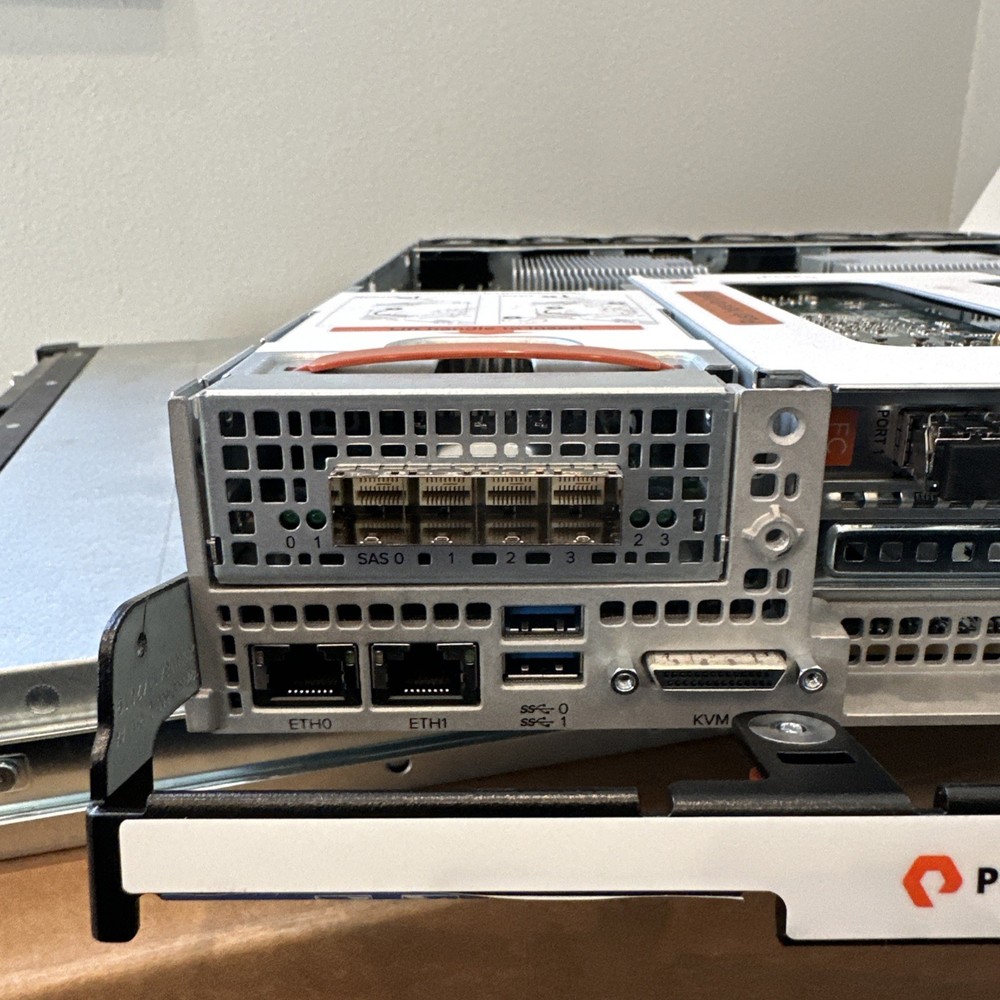 Pure Storage 83-0169-00 Flash Array X20 R2