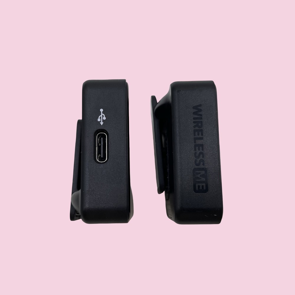 RØDE Wireless ME Ultra-compact Wireless Microphone System 100m Range #U9916