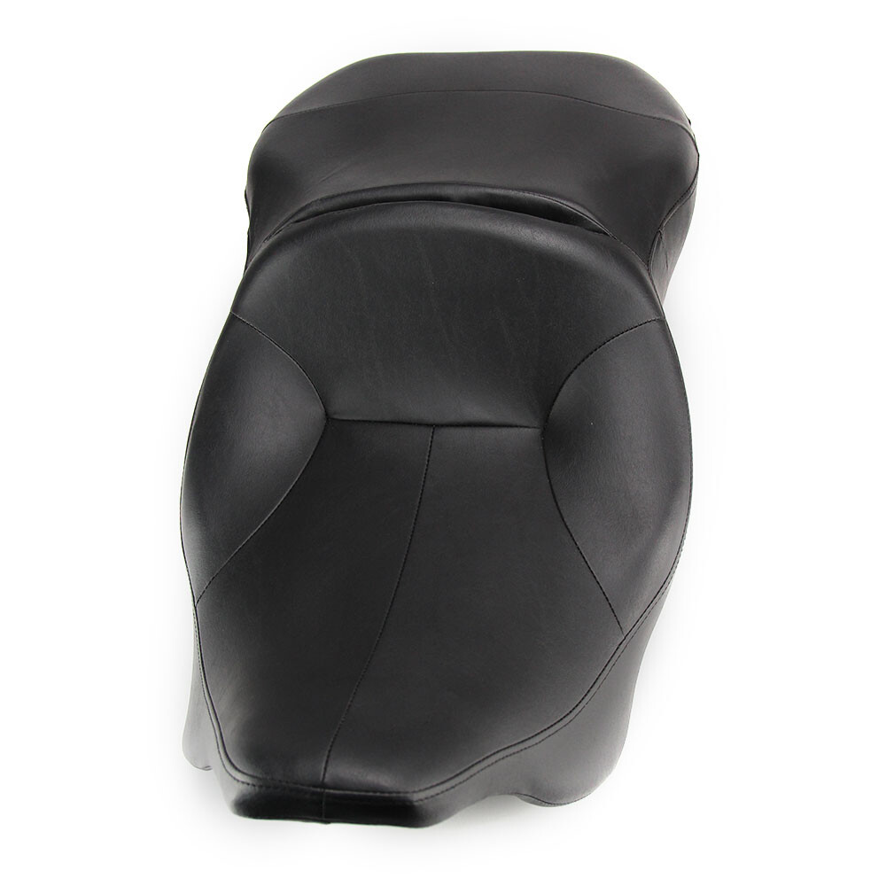 For 97-07 Harley Electra Glide Standard Classic Seat Rider Driver Passenger 2 Up