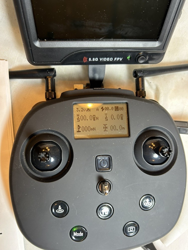 Drone Remote Control from Aerix Davinci