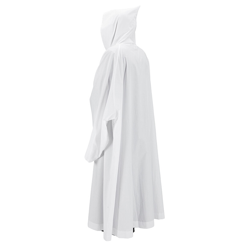 X Large Monastic Hooded Alb