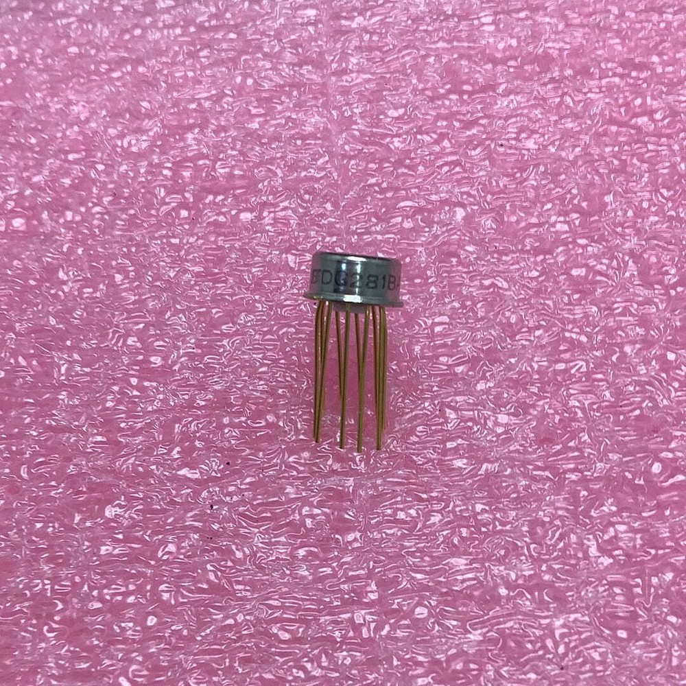 DG281BA - SILICONIX - JFET Analog Switch