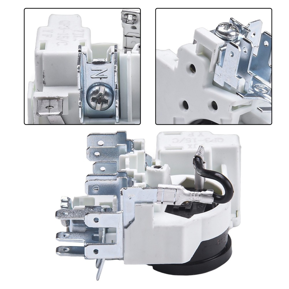 Hassle Installation PTC Starter Relay forzer For refrigerators