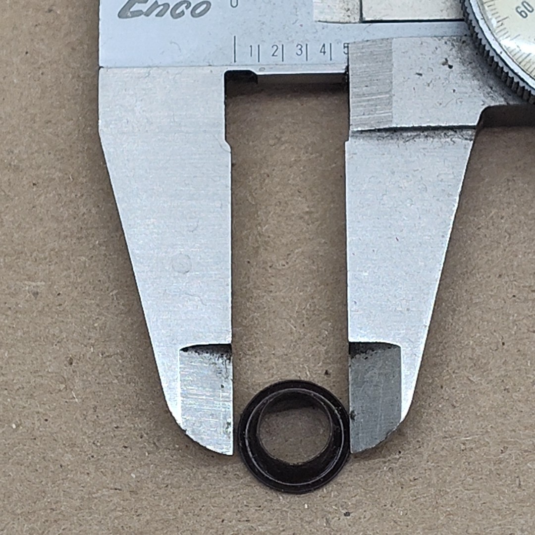 Smith Universal Hook & Eyelet Setting Machine No7 Hand Press Grommet Klondyke