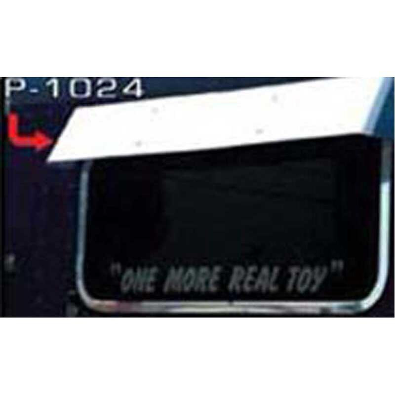 Peterbilt Visor P1202 (654-10334)