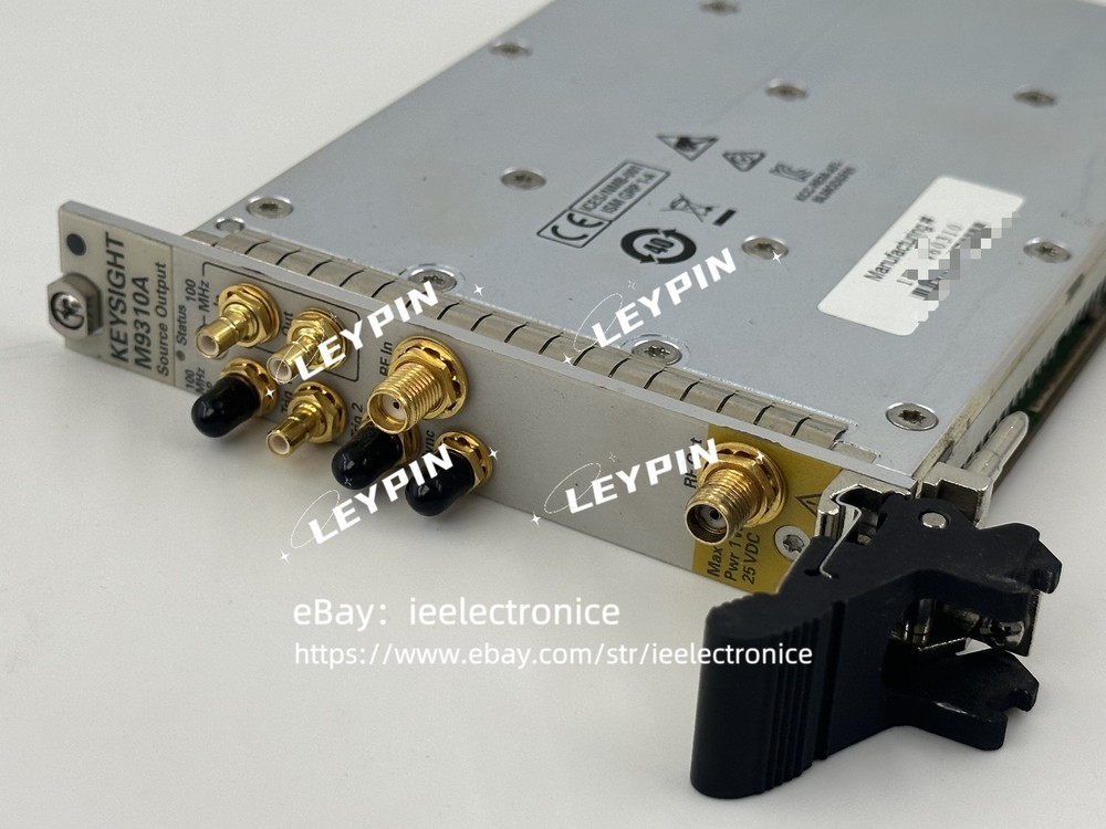 Keysight M9310A-source output for M9380A M9381A vector signal generator#iee