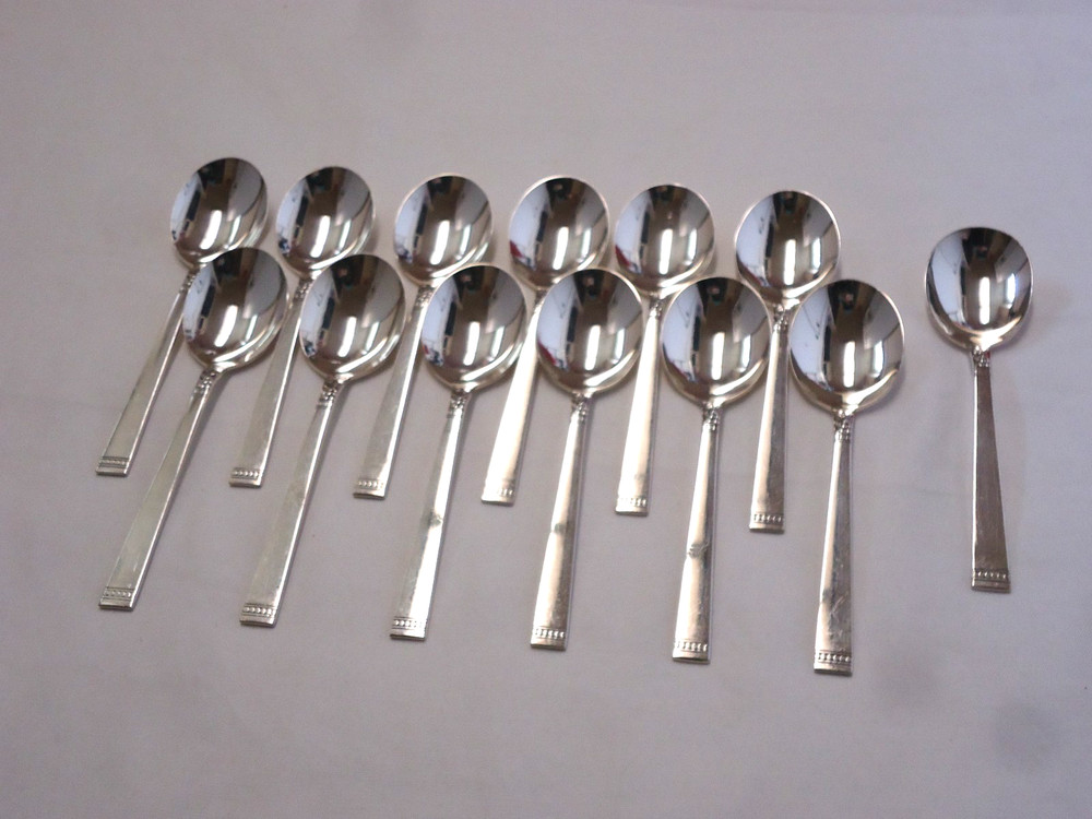 COMMUNITY FOREVER SPOONS 13-PIECES