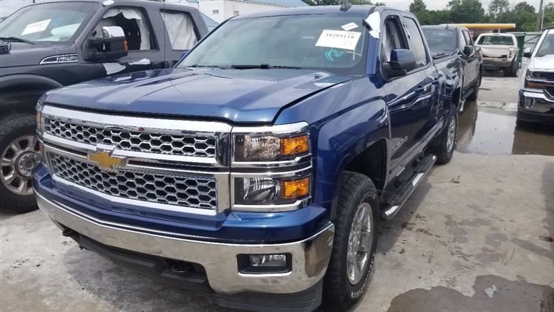 15 CHEVY SILVERADO 1500 HIGH MOUNTED STOP LIGHT