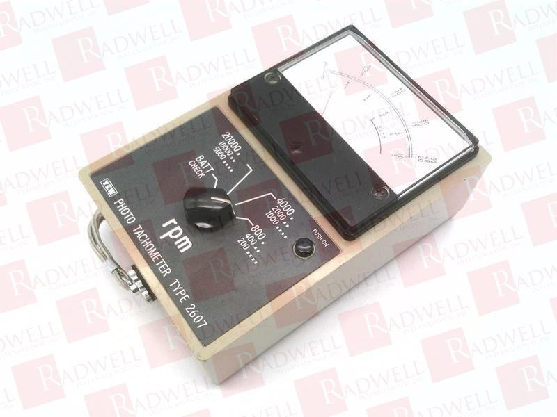 YOKOGAWA 2607 / 2607 (USED)