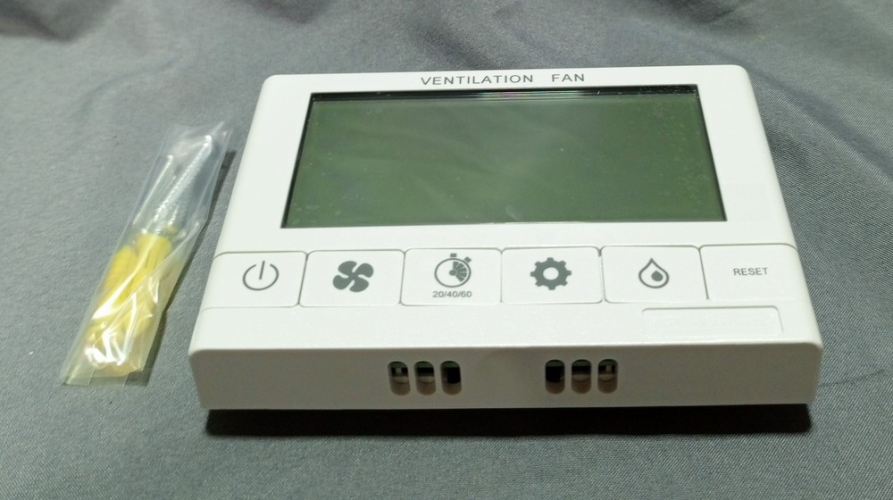 Ventilation Fan 99-LDXPL03 ( Digital Control)