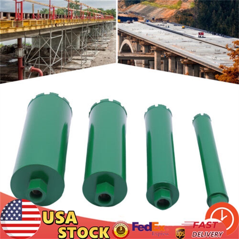 2'' /3'' /4''/ 5'' Set Wet Diamond Core Drill Bit Concrete Brick Drilling Bits