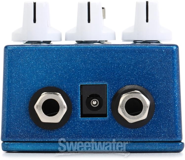 Wampler Ego Compressor Pedal with Blend Control