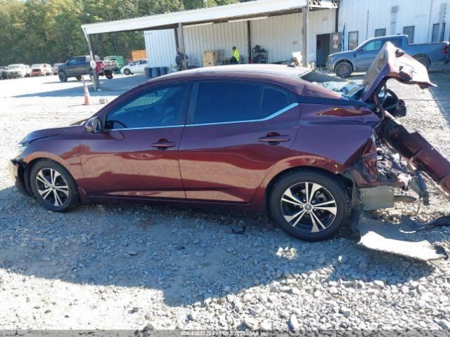 Speedometer MPH Sr Fits 20-21 SENTRA 4943868