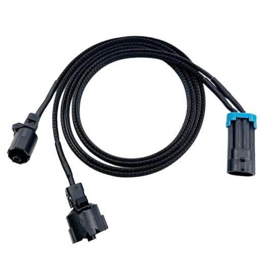 Gen 3 LS Knock Sensor Extension Relocation Harness Compatible with LS1 LS6 LQ4