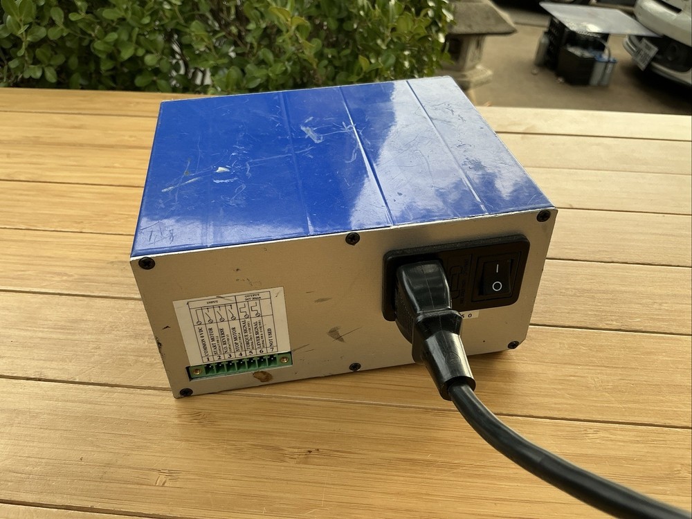 KOLVER EDU1FR Power Supply & Control Unit for FAB Electric Screwdrivers