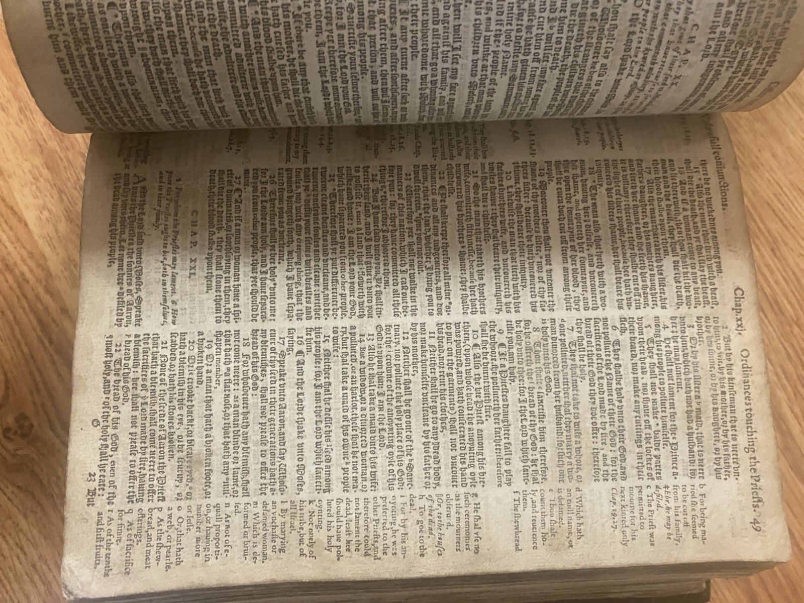 Geneva Bible 1607 Complete Bible