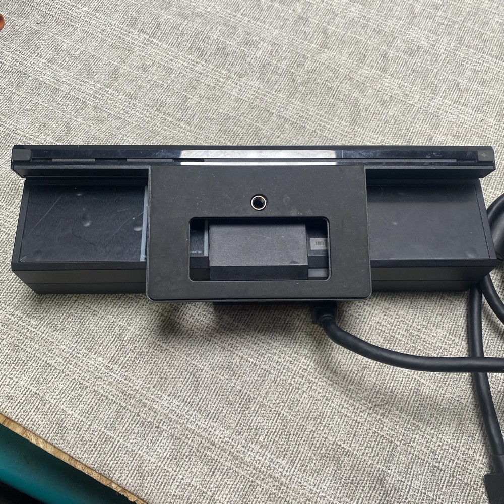 Microsoft Xbox One Kinect Camera Motion Sensor Bar Black Model 1520 OEM