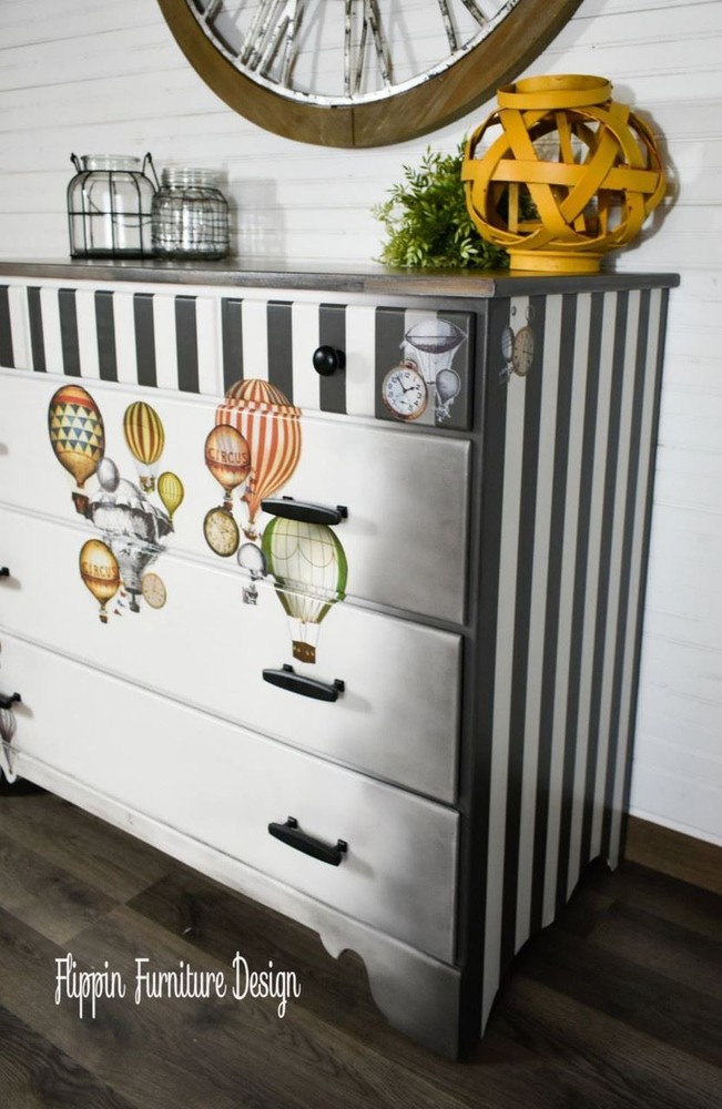 5" Beveled Pull Flat Black