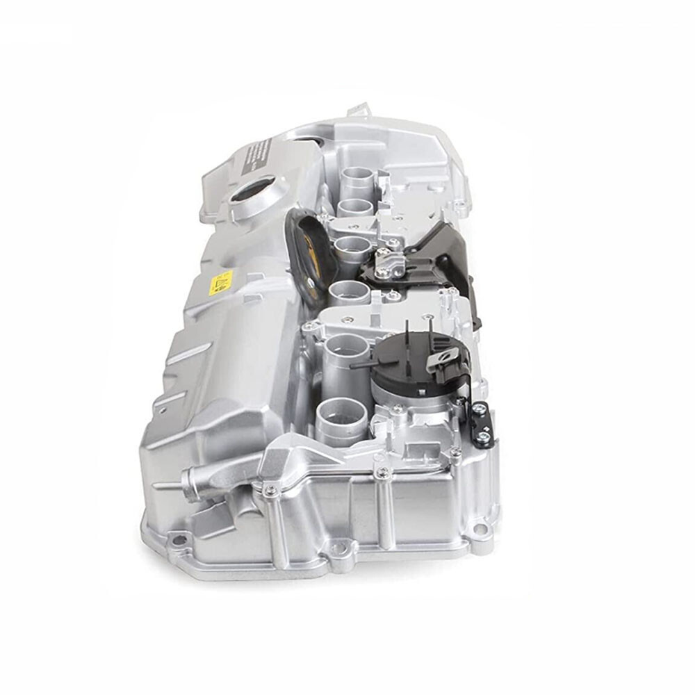 Upgrade ALUMINUM Valve Cover for BMW N52 E70 E82 E90 E91 328i 528i 128i X3 X5 Z4